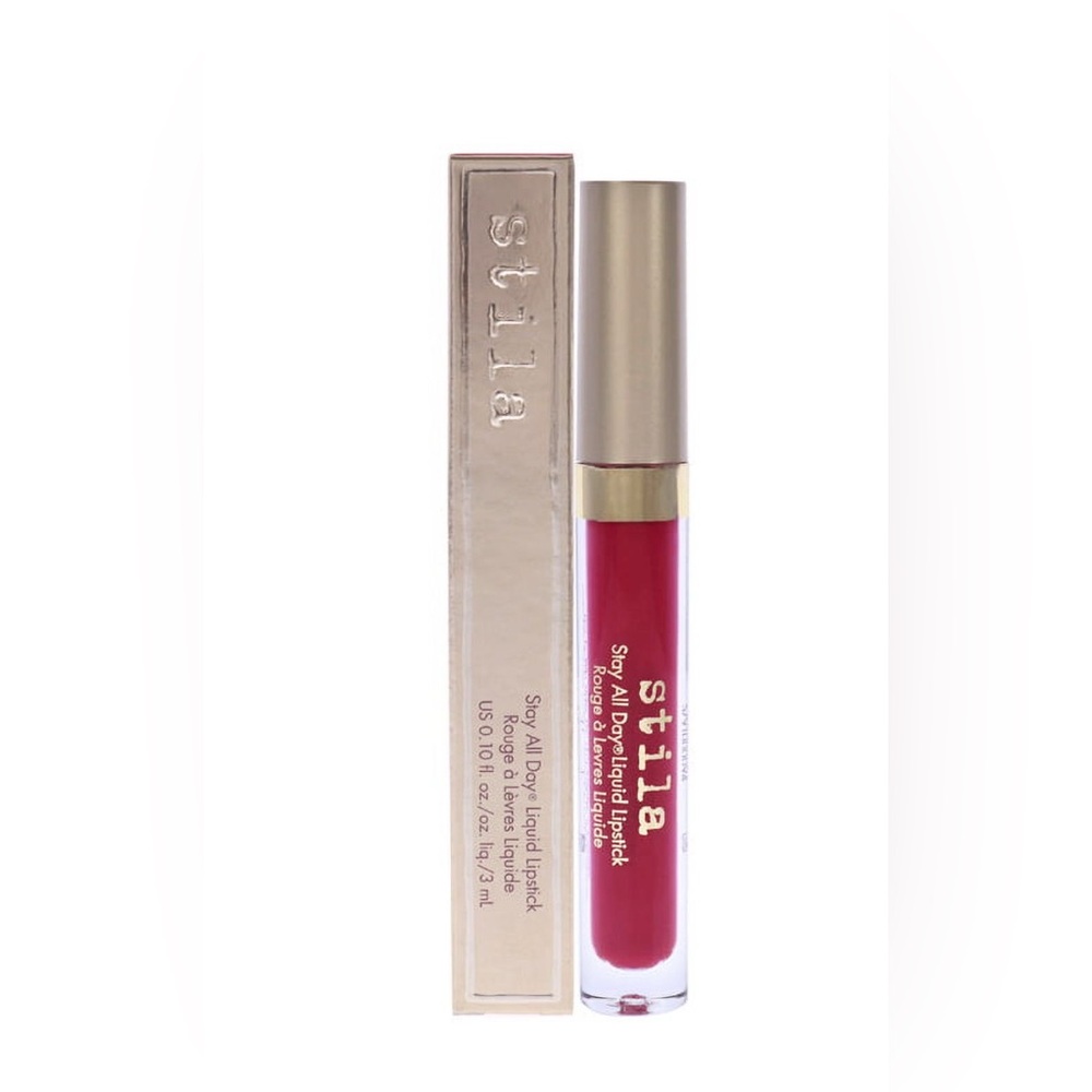 Stila Stay All Day Liquid Lipstick- Valentina